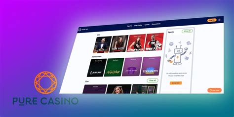 Pure Win Casino Review & Rating 2024 .